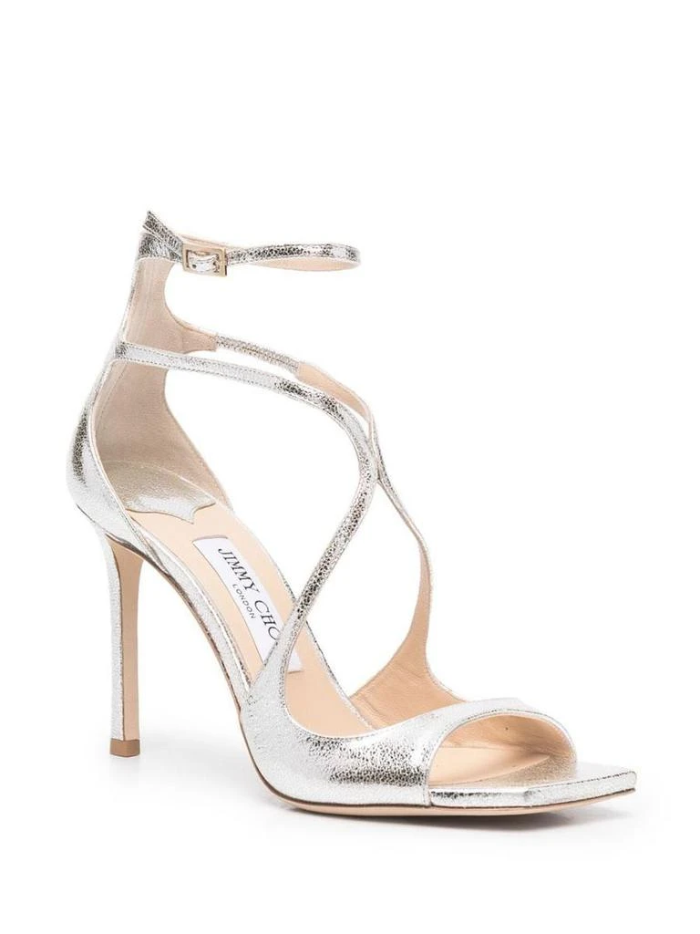 Jimmy Choo Jimmy Choo Glitter Pumps Shoes 3