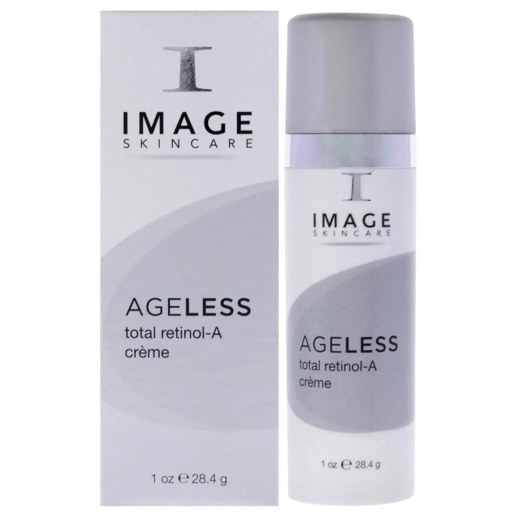 IMAGE Ageless Total Retinol-A Creme by  for Unisex - 1 oz Cream 1