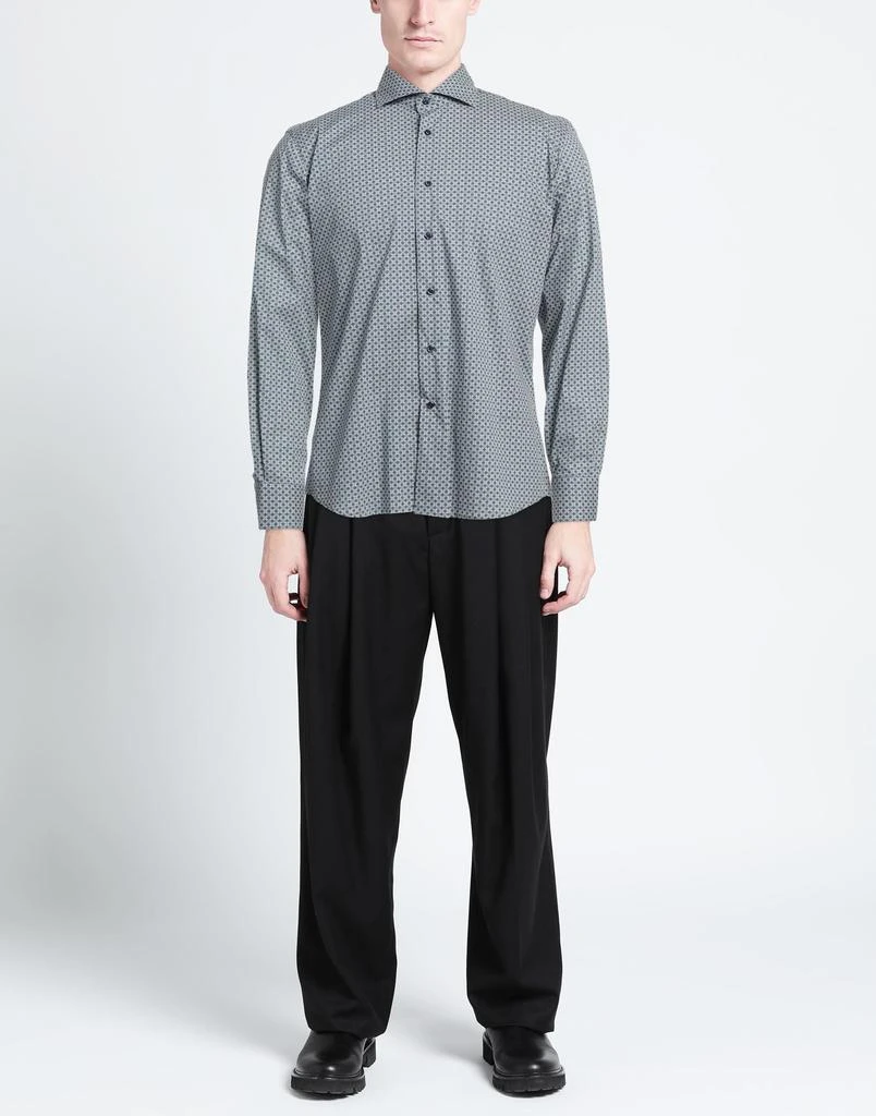 DOMENICO TAGLIENTE Patterned shirt 2