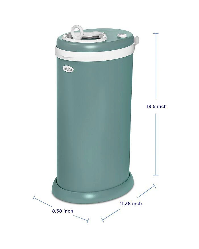 Ubbi Diaper Pail 2