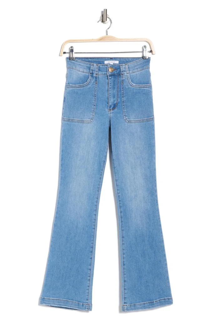 STS Blue Scarlett High Waist Kick Flare Jeans 3