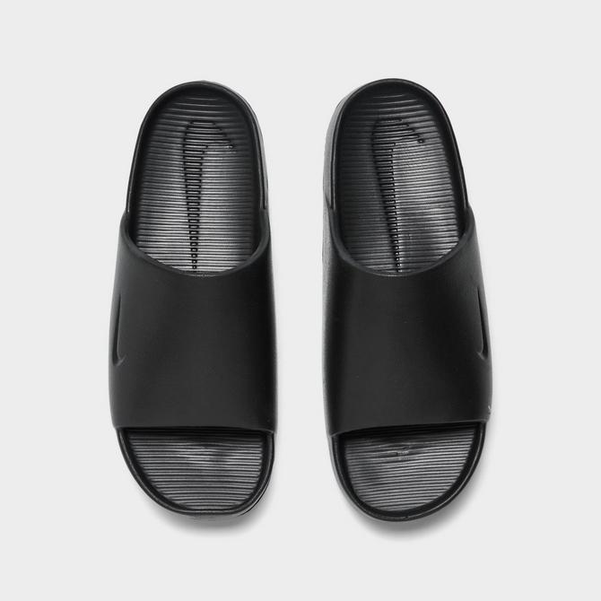 ◆Nike◆ Calm Men's Sandals NEW Nike CALM SLIDE Slip Ons Sandals Men's Size 14 in SAIL