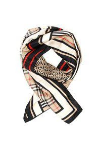 Burberry Burberry Check Printed Scarf