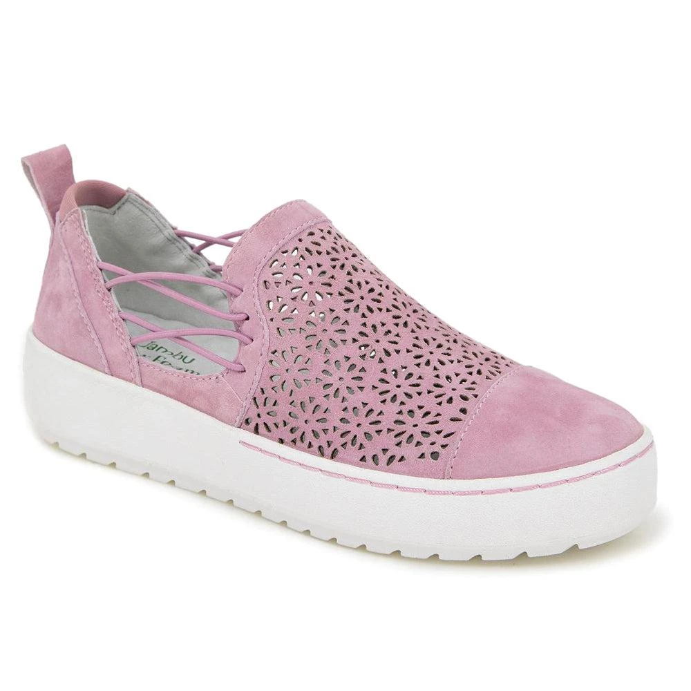 Jambu Erin Floral Cut-Outs Slip On Sneakers 2