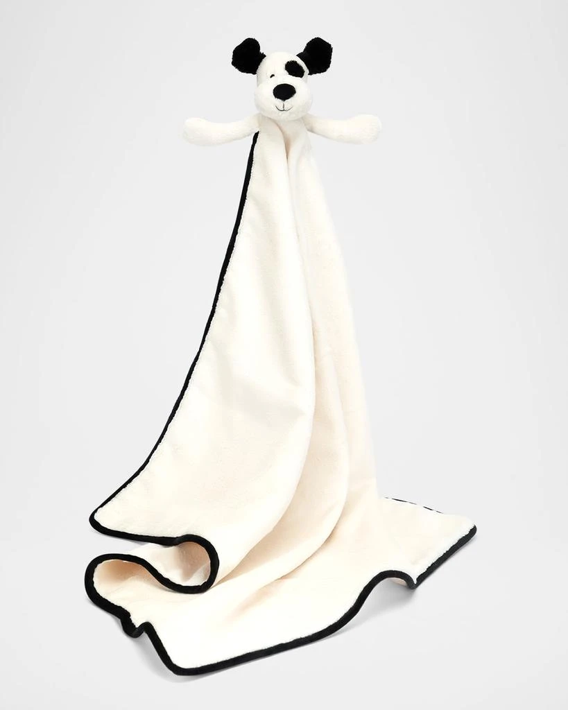 Jellycat Bashful Puppy Blankie 1