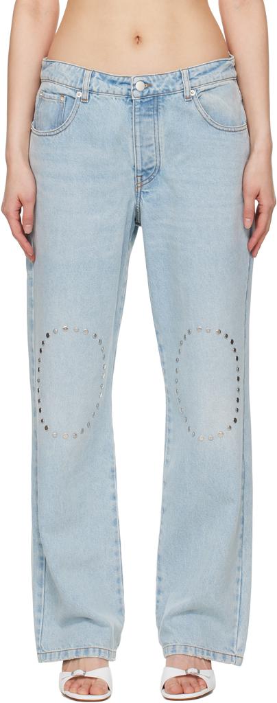 Gimaguas Blue Luna Jeans