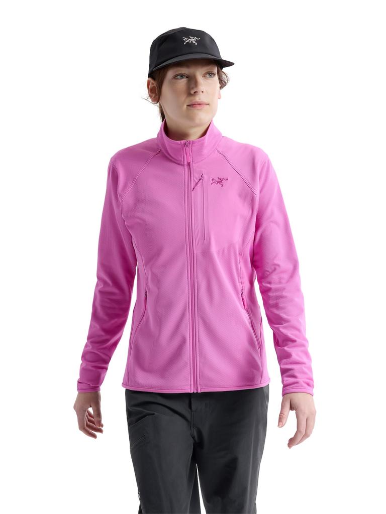 Arc'teryx Arc'teryx Delta Jacket Women's | Warm, Breathable Performance Fleece Jacket