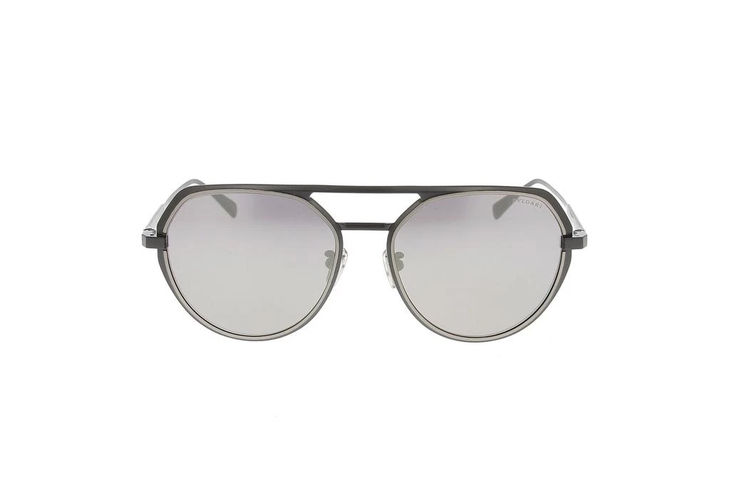 BVLGARI Bulgari Octo Finissimo Aviator Sunglasses 1