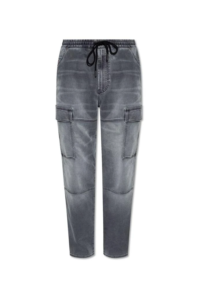 Diesel Diesel 2050 D-Krooley Jogger Jeans 1