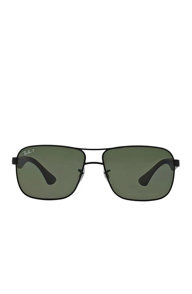 Ray-Ban 59mm Polarized Navigator Sunglasses 1