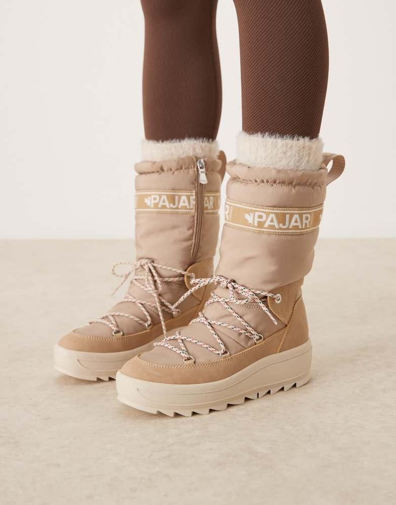 Pajar Pajar Galaxy High in beige