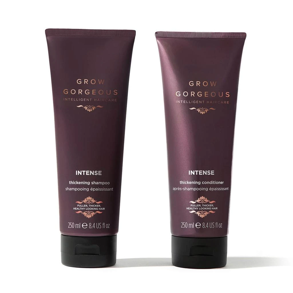 Grow Gorgeous Intense Thickening Conditioner 250ml 5