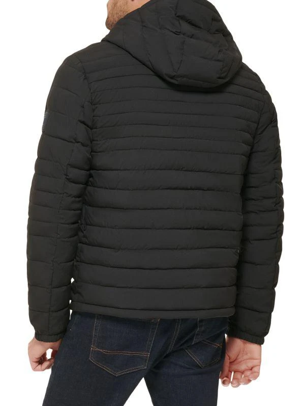 Tommy Hilfiger Hooded Puffer Jacket 2