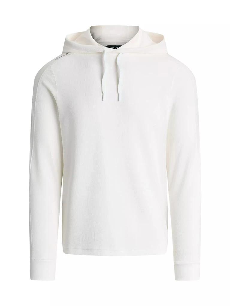 Ralph Lauren Tech Waffle-Knit Hoodie 1