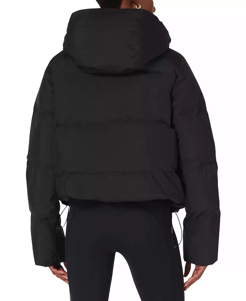 SWEATY BETTY Women's Nimbus Hooded Puffer Coat 5