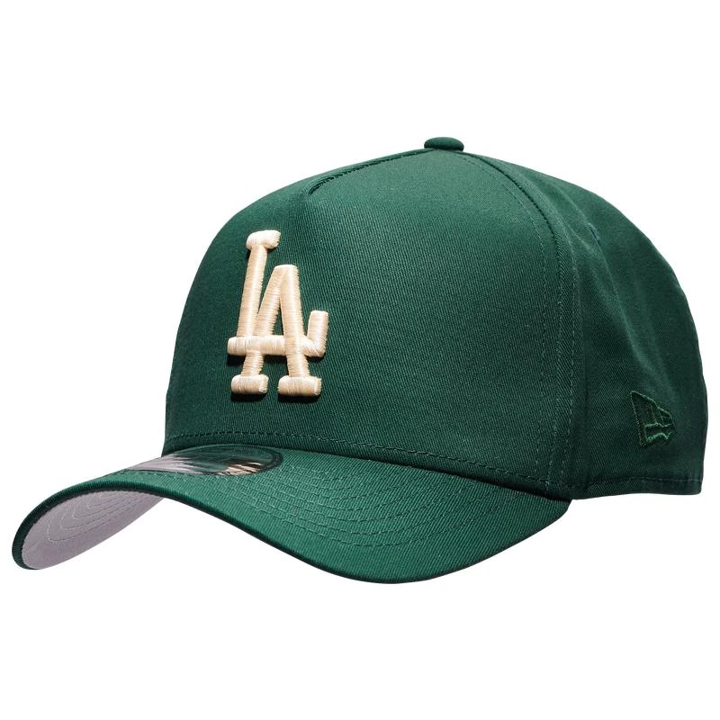 New Era New Era Dodgers A Frame 50th Anniversary Cap - Men's 1