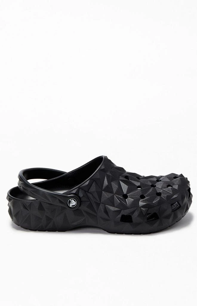 Crocs Classic Geometric Clogs 1