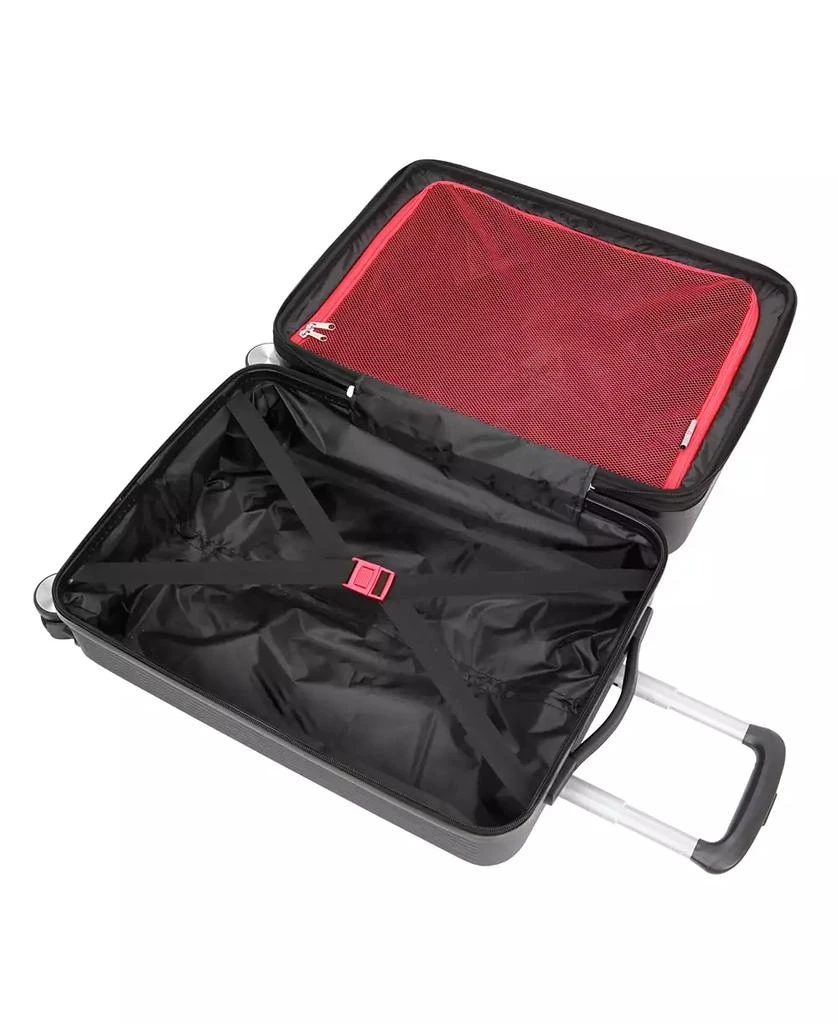 Tag Cityscape 4 Piece Hardside Luggage Set 30