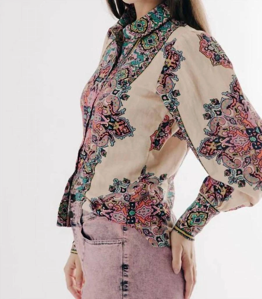 Love The Label Love The Label - Calla Top 2