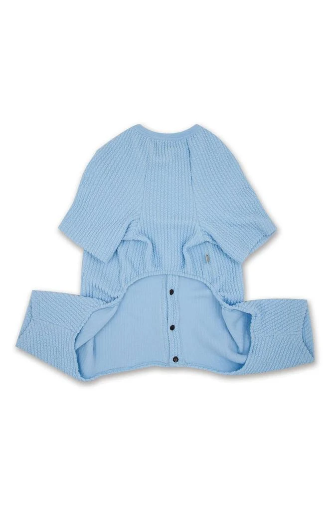 PET LIFE Touchdog Ciesta-Luxe Full Bodied Thermal Jumpsuit 2