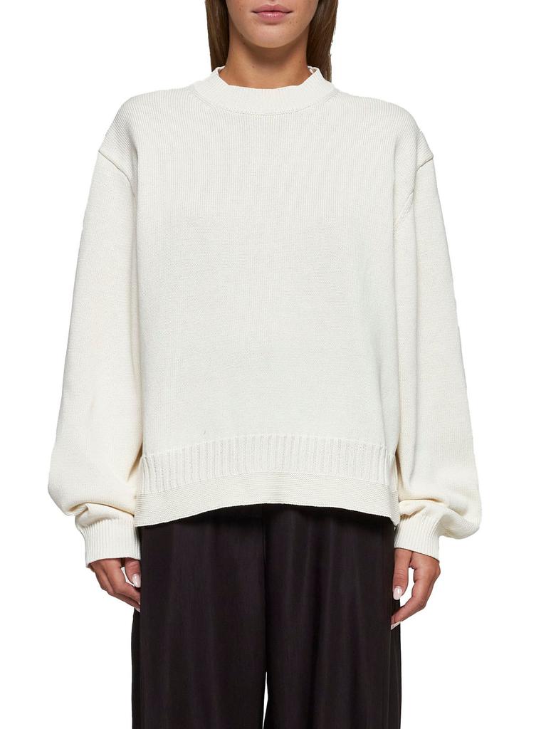 Studio Nicholson Studio Nicholson Paola Crewneck Knitted Sweater