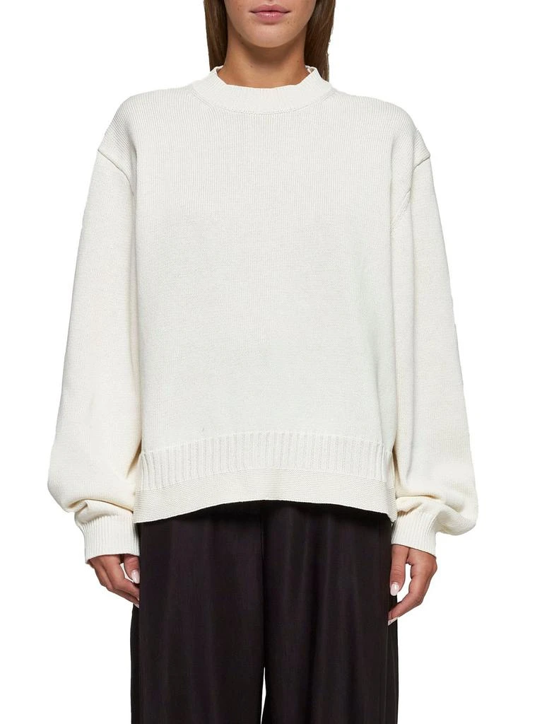 Studio Nicholson Studio Nicholson Paola Crewneck Knitted Sweater 2