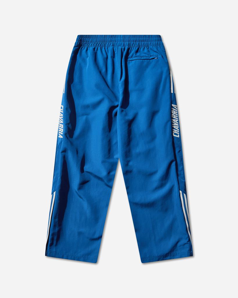 Adidas Men's Willy Chavarria Knit Track Pants Dark Marine Adidas Men's Willy Chavarria Knit Track Pants Dark Marine