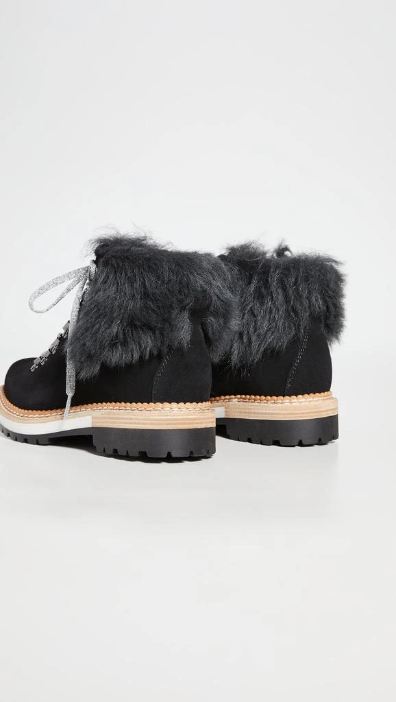 Montelliana Clara Shearling Lined Boots 3