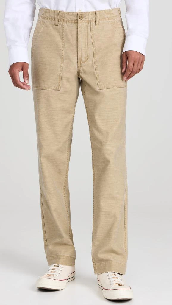 Taylor Stitch Surplus Pants 6