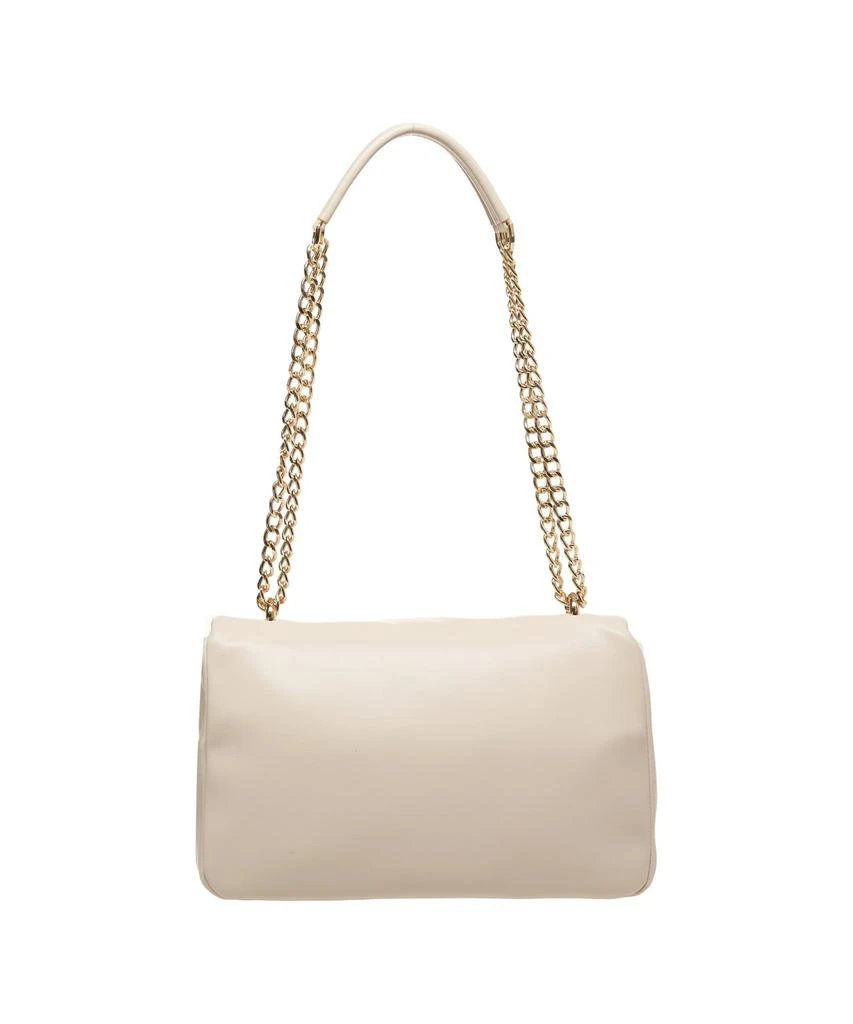 Love Moschino Love Moschino Logo-Debossed Chain-Linked Shoulder Bag 2
