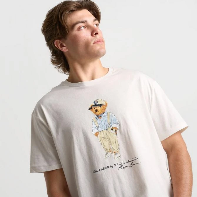 Ralph Lauren Men's Polo Ralph Lauren Polo Bear T-Shirt 5