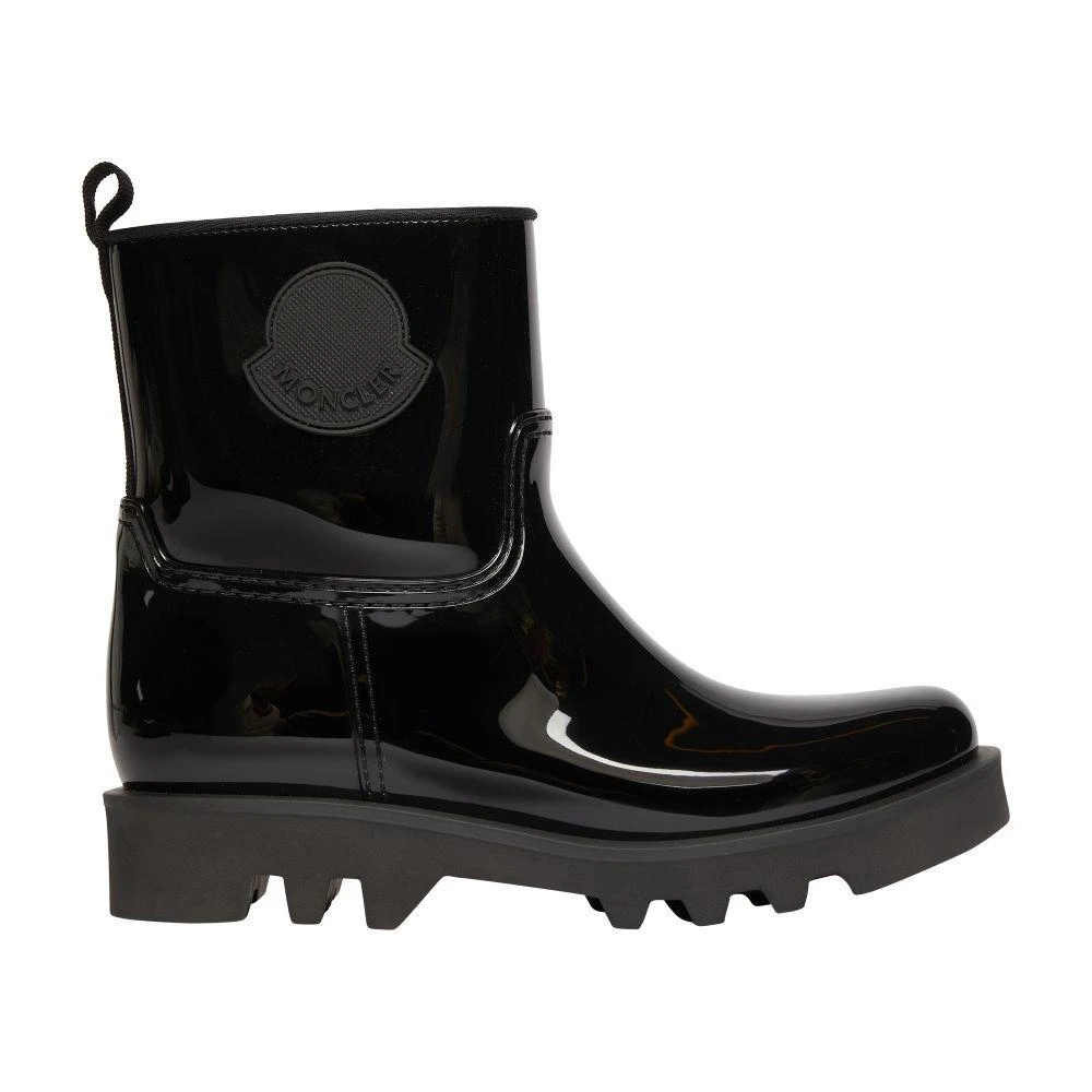 Moncler Ginette rain boots 10