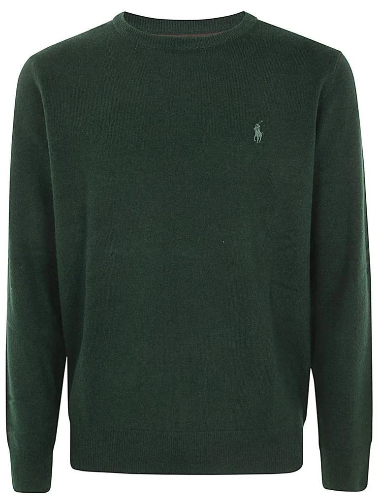 Ralph Lauren Polo Ralph Lauren Long Sleeve Crew Neck Pullover Clothing 1