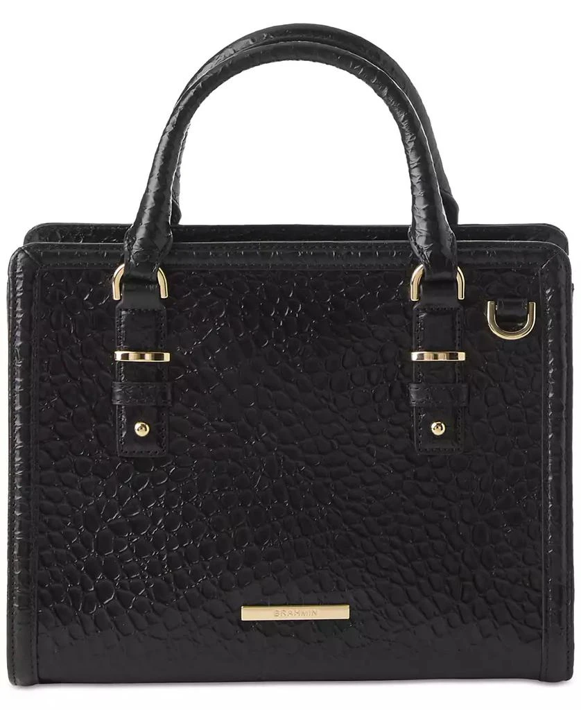 Brahmin Cami small Leather Satchel 1