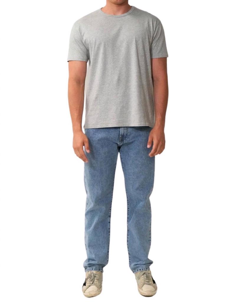 Knickerbocker K101 Jean In Light Wash