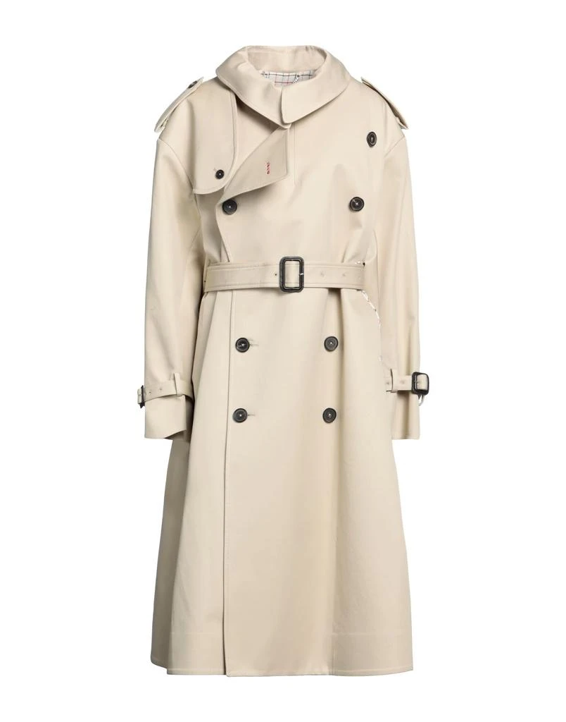 MAISON MARGIELA Double breasted pea coat 1