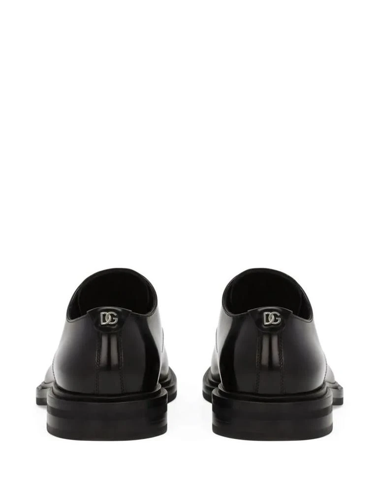 Dolce & Gabbana Dolce & Gabbana Derby With Dg Plate 3