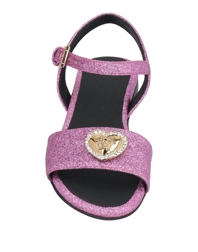 VERSACE YOUNG Sandals 4