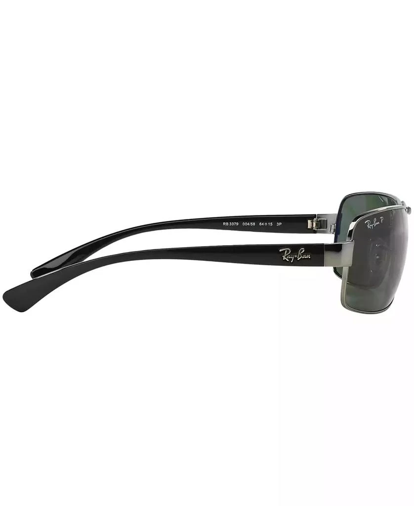 Ray-Ban Polarized Sunglasses , RB3379 4