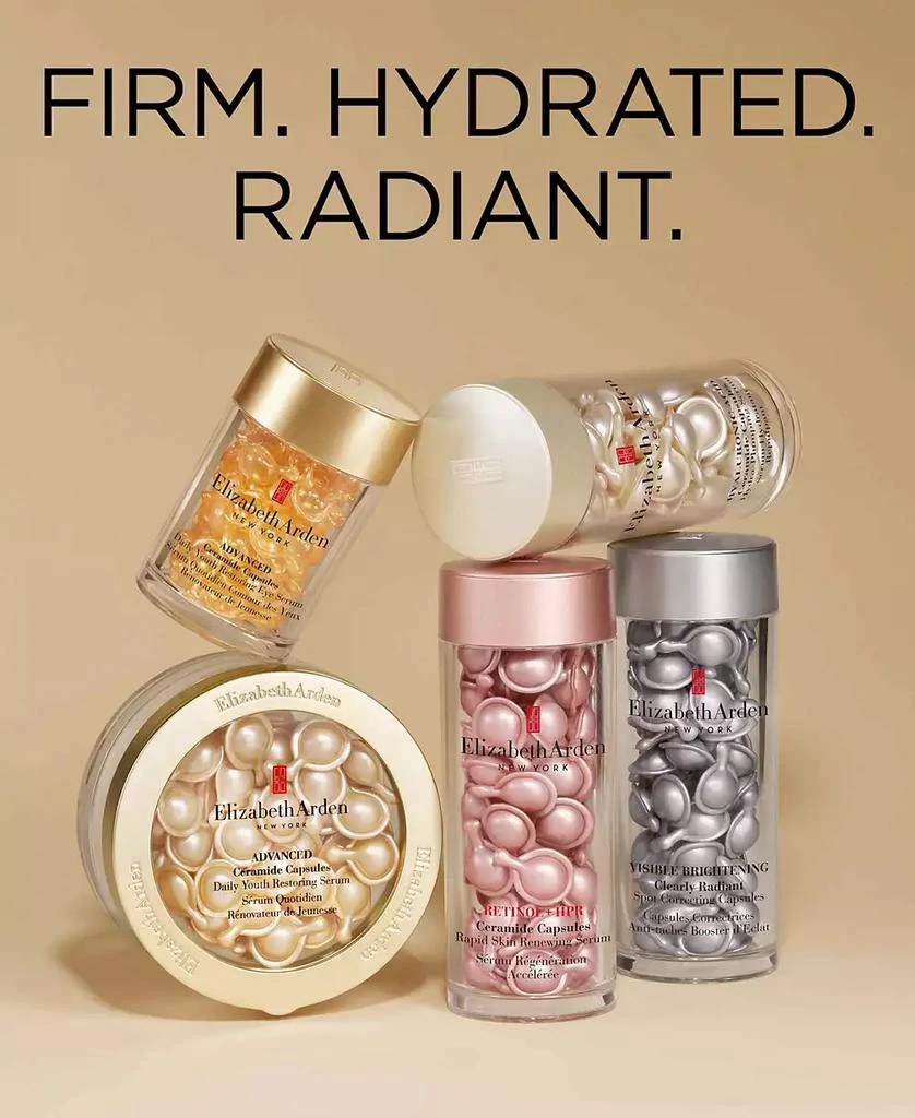 Elizabeth Arden Advanced Ceramide Eye Serum Capsules Daily Youth Restoring, 60 pc. 14
