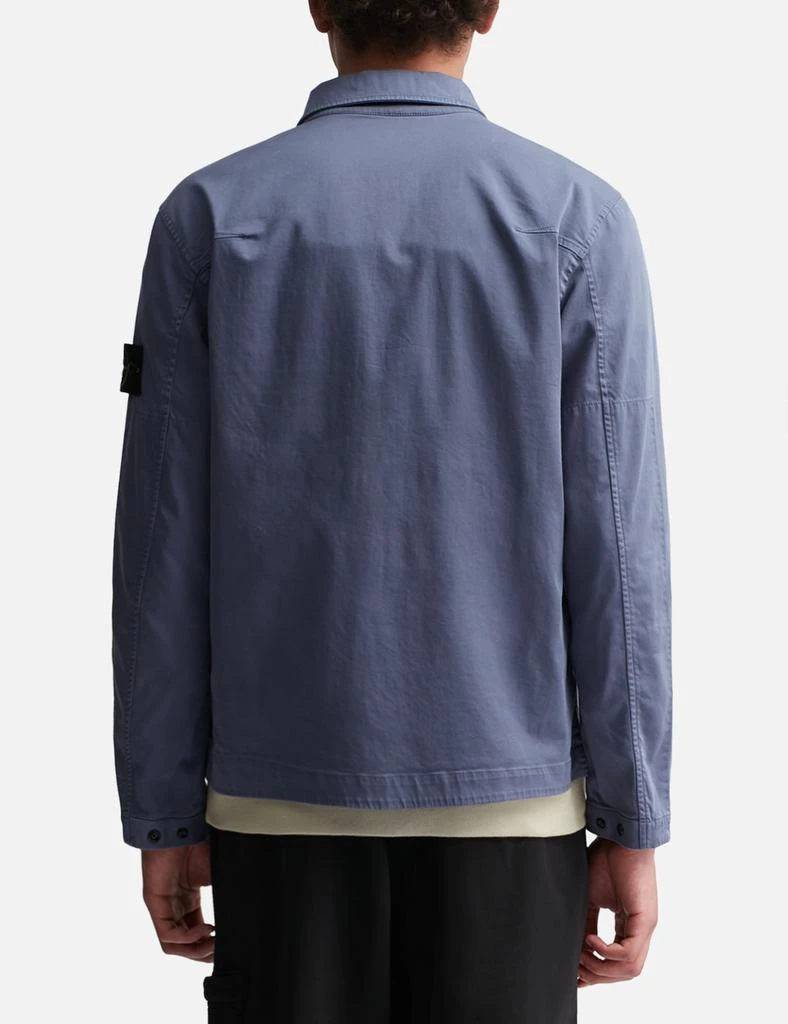 Stone Island OVERSHIRT 4