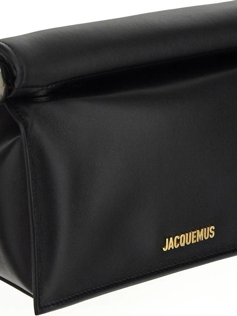 Jacquemus La Pochette Rond Carrè 4