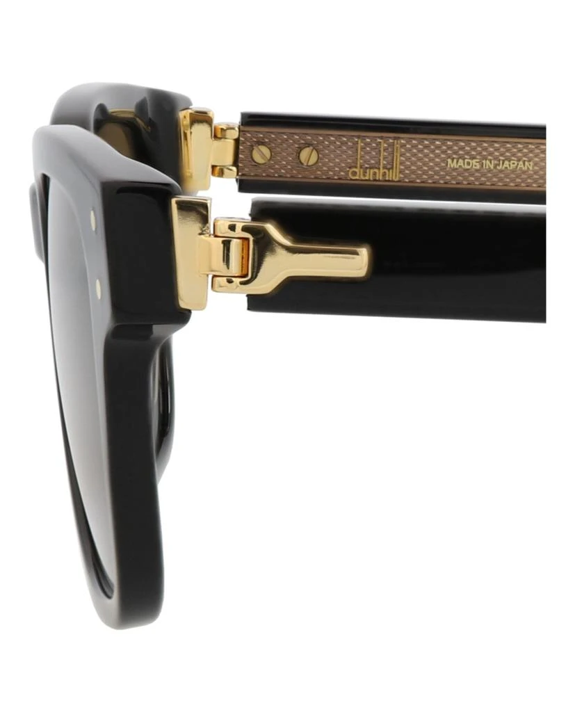 Dunhill Square-Frame Recycled Acetate Sunglasses 4