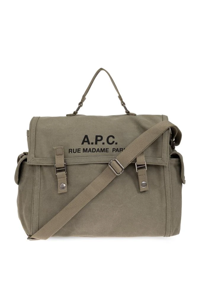 A.P.C. A.p.c. Shoulder bag Recuperation 1