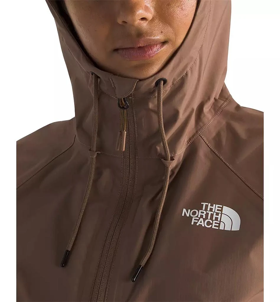 The North Face Women's Antora Hooded Rain Jacket 4