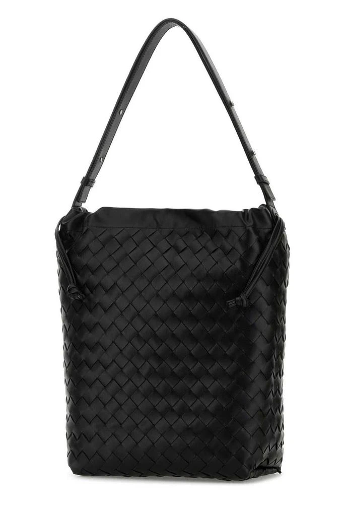 Bottega Veneta Bottega Veneta Intrecciato Drawstring Bucket Bag 3