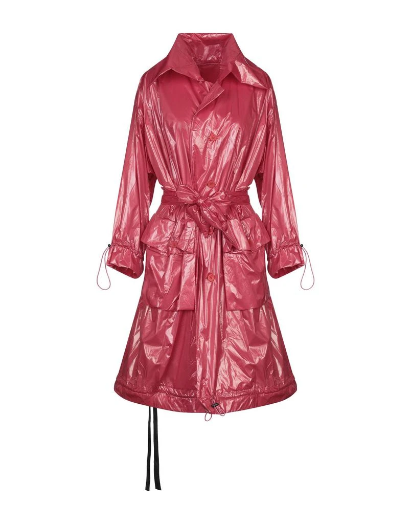 Unravel Double breasted pea coat 1