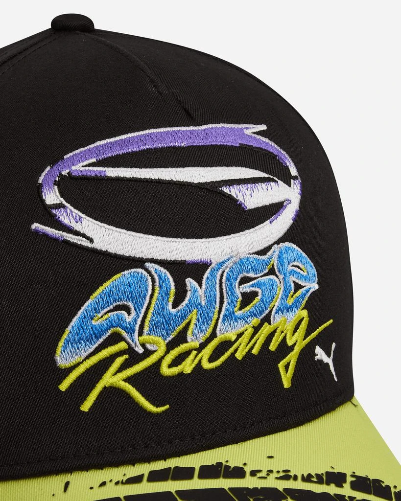 Puma A$AP Rocky Cap Black / Lime 5