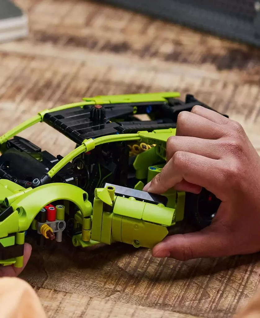 LEGO Technic 42161 Lamborghini Huracán Tecnica Toy Sports Car Building Set 5