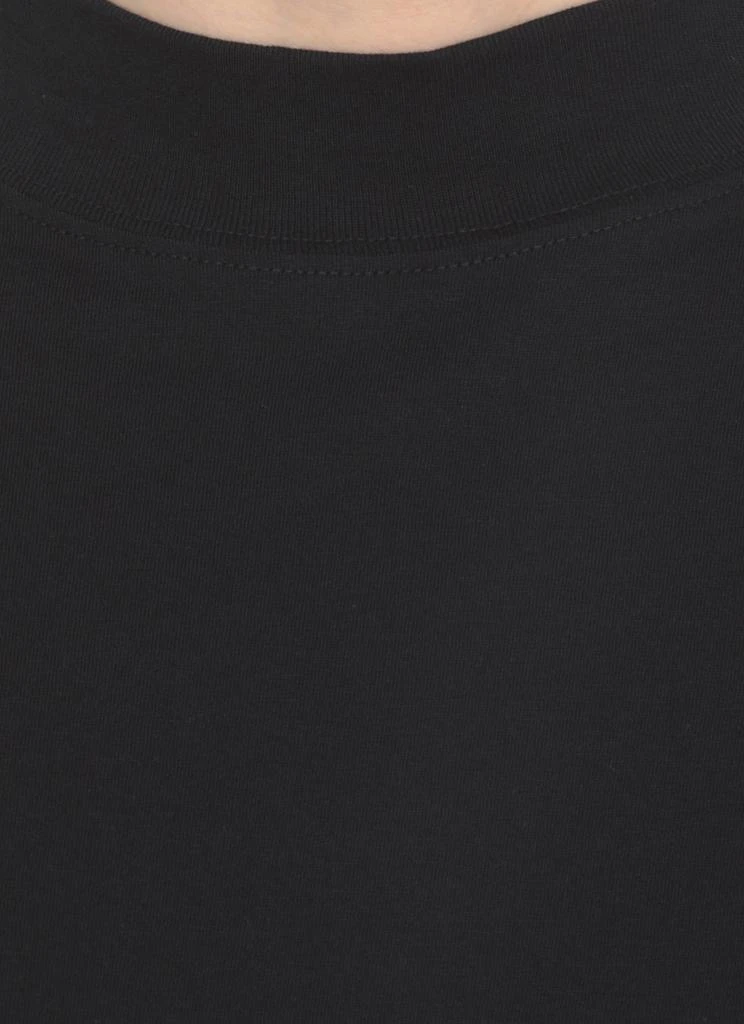 Jil Sander Jil Sander Mock-Neck T-Shirt 4